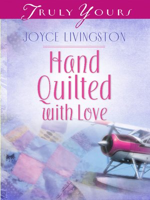 cover image of Hand Quilted With Love